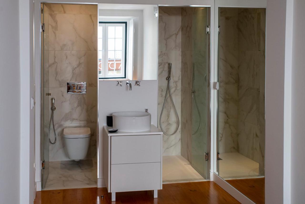 Serene Hideaway In Chiado Appartement Lisboa